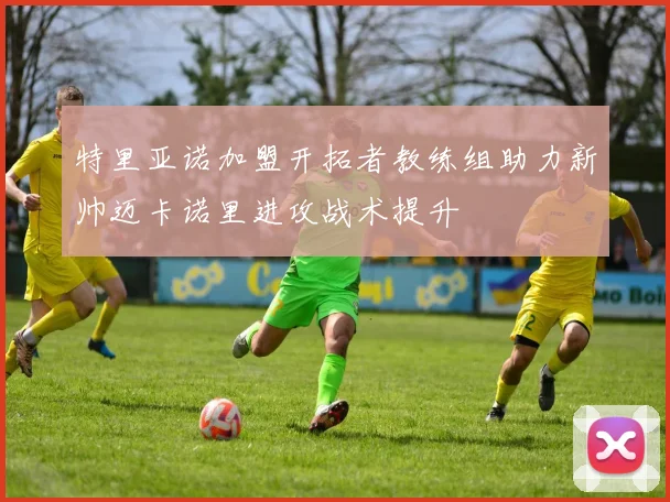 特里亚诺加盟开拓者教练组助力新帅迈卡诺里进攻战术提升